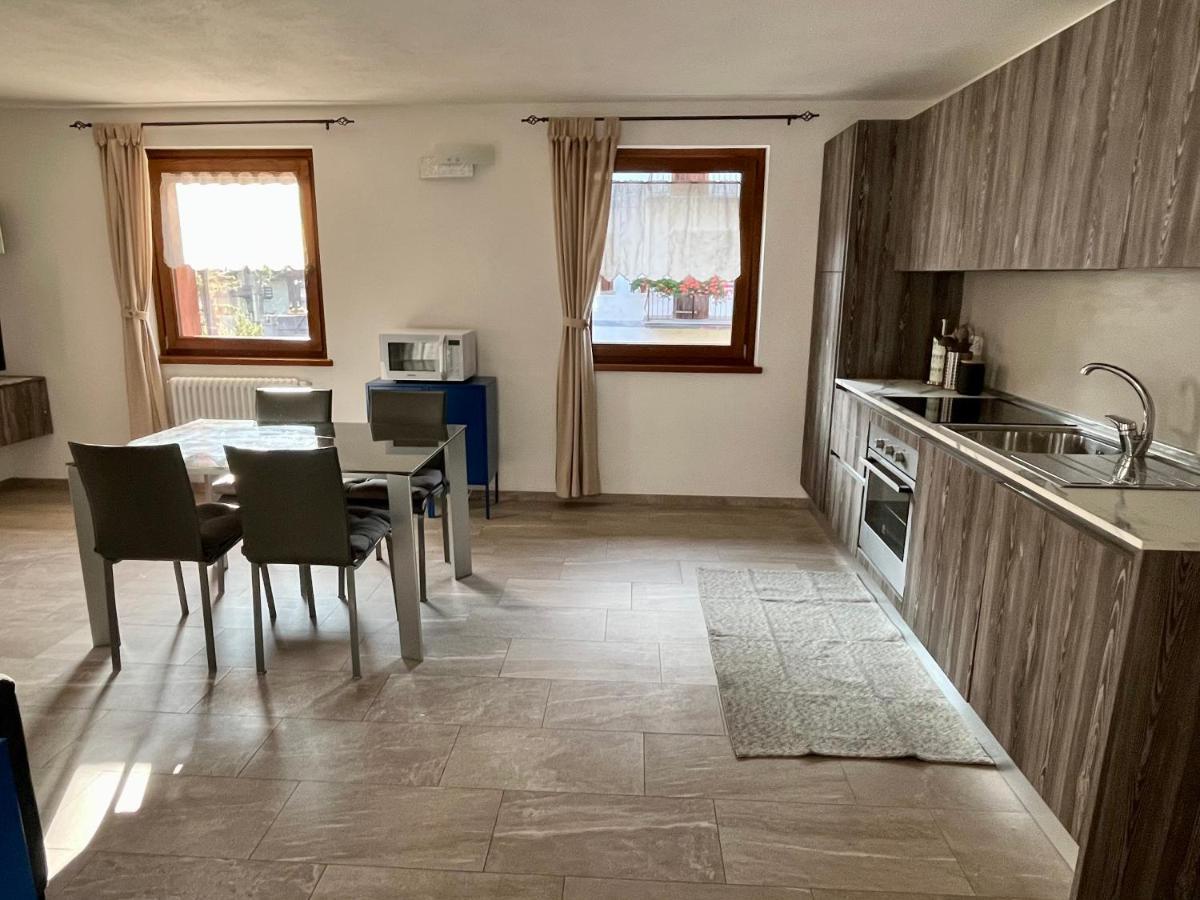 Casa Dei Ciliegi Apartment Morgex Ngoại thất bức ảnh