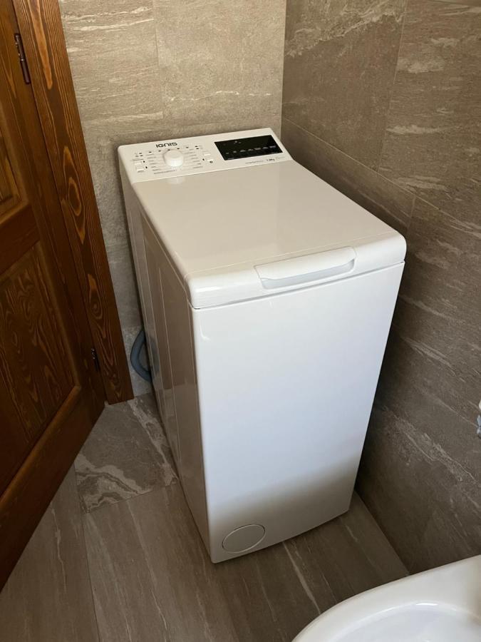 Casa Dei Ciliegi Apartment Morgex Ngoại thất bức ảnh
